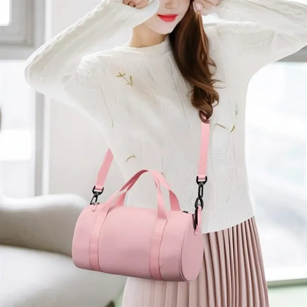 Logo Mini Gym Duffle Bag for Events