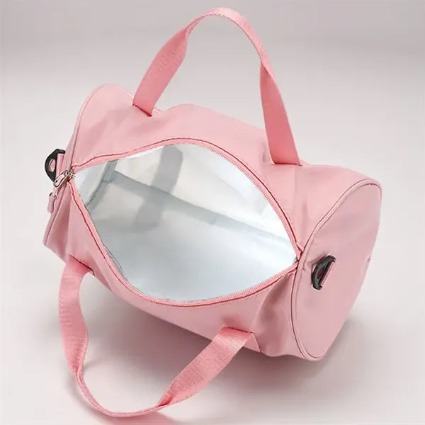 Logo Mini Gym Duffle Bag for Events