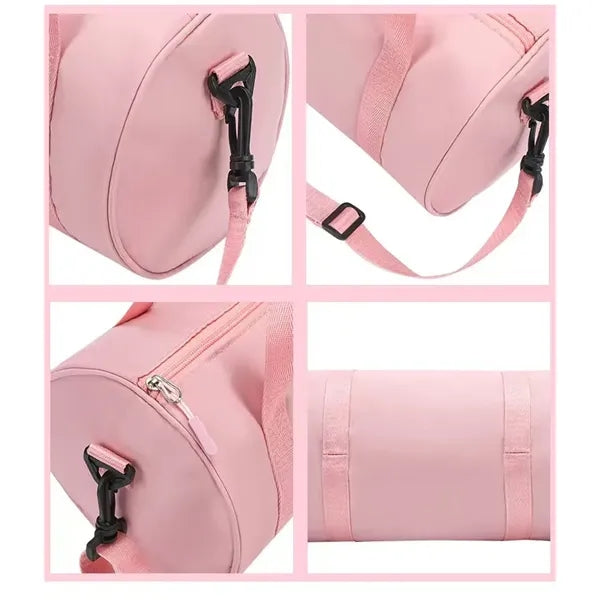 Logo Mini Gym Duffle Bag for Events