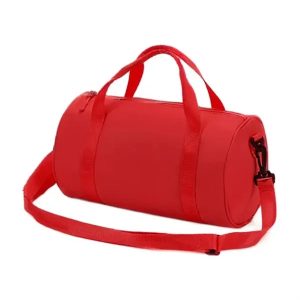 Logo Mini Gym Duffle Bag for Events