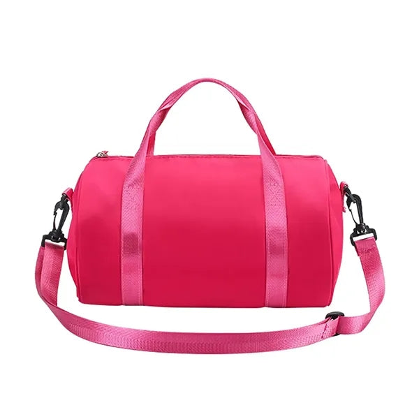 Logo Mini Gym Duffle Bag for Events