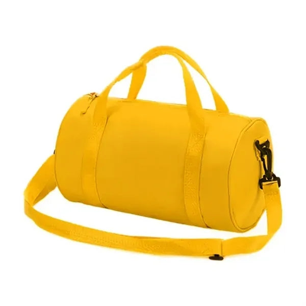 Logo Mini Gym Duffle Bag for Events