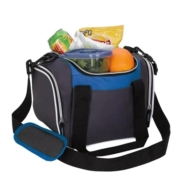Water Resistance Oxford Cloth Insulated Bag With Pocket