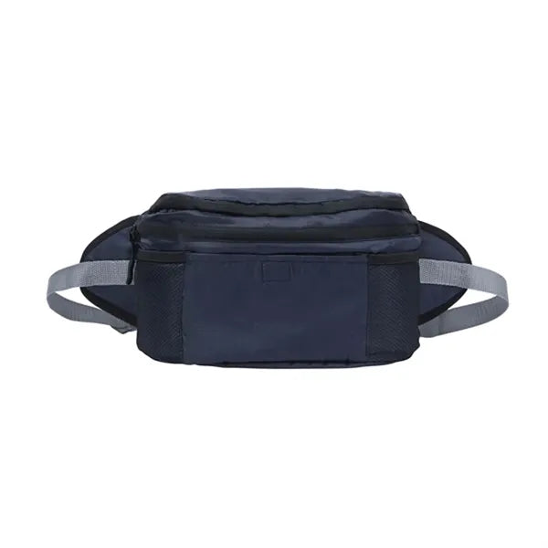 210D Polyester 3 in1 Cooler Backpack Waist Pack