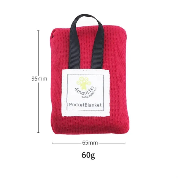 Waterproofed Beach Mat