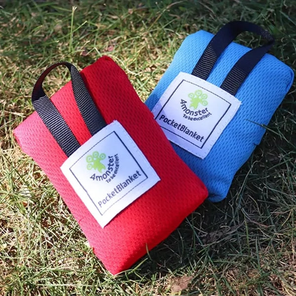 Waterproofed Beach Mat