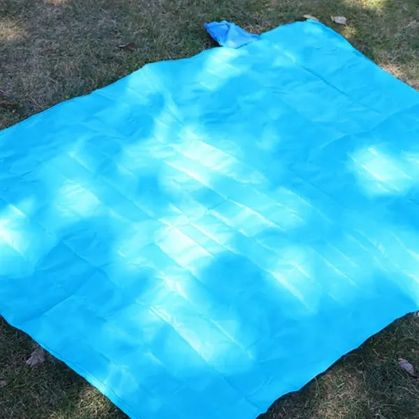 Waterproofed Beach Mat