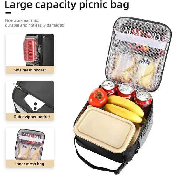 Lunch Bags For Work