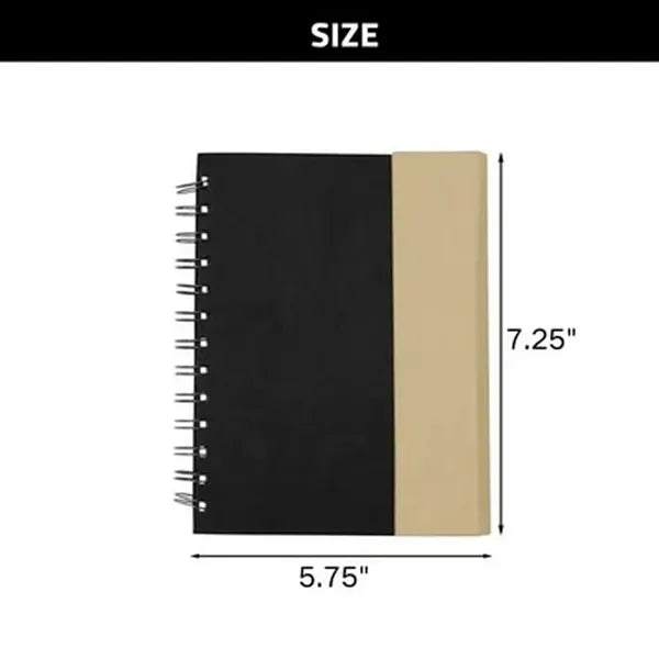 Spiral Notepad Set