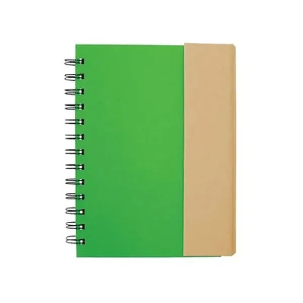 Spiral Notepad Set