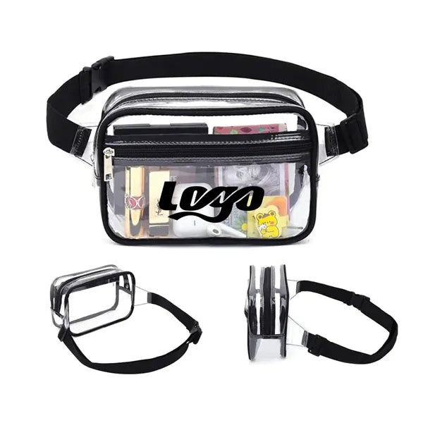 Transparent Waist Pack