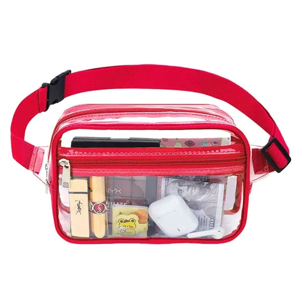 Transparent Waist Pack