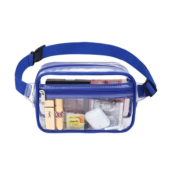 Transparent Waist Pack