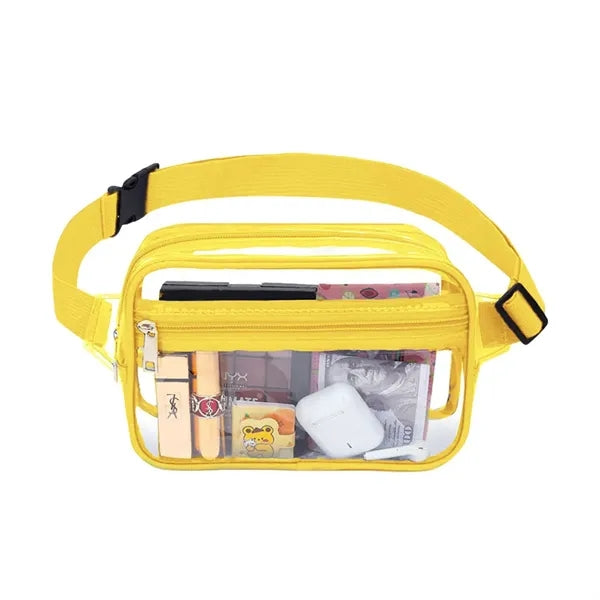 Transparent Waist Pack