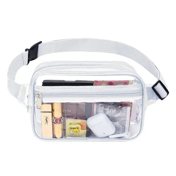 Transparent Waist Pack