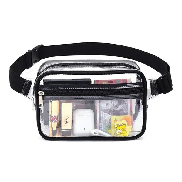 Transparent Waist Pack