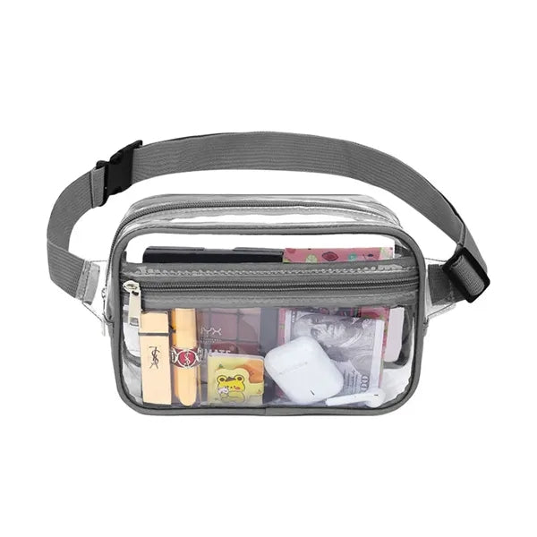 Transparent Waist Pack