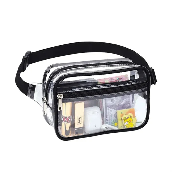 Transparent Waist Pack