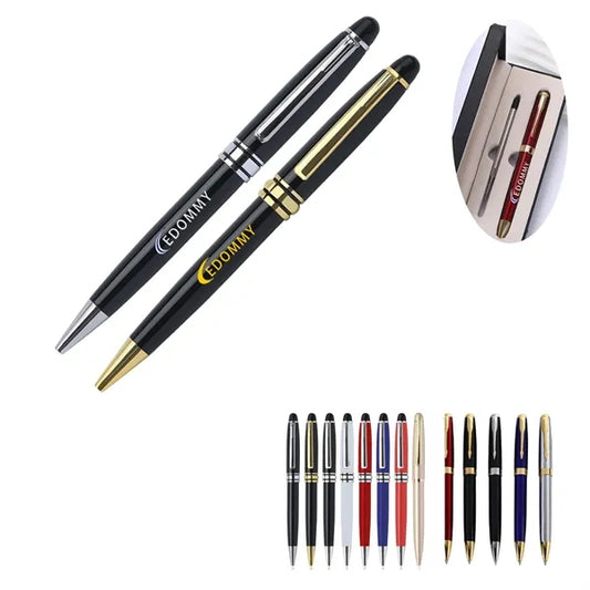 Metal Click Ballpoint Pen
