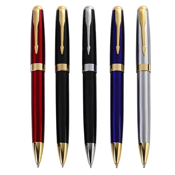 Metal Click Ballpoint Pen