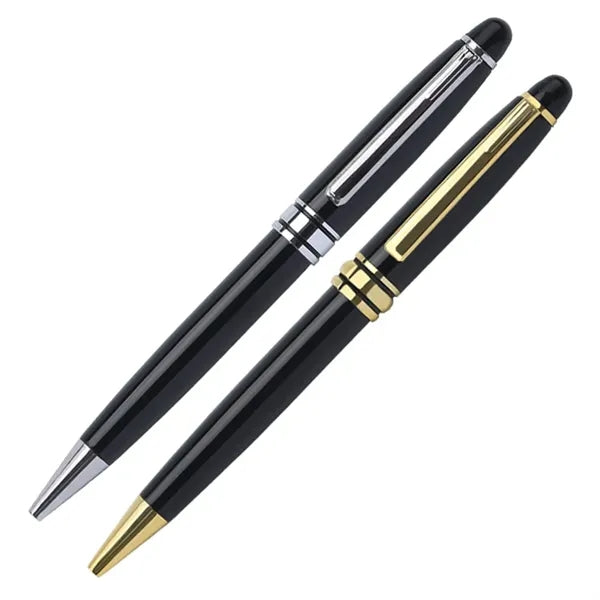 Metal Click Ballpoint Pen
