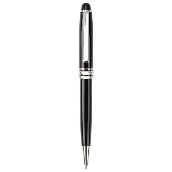 Metal Click Ballpoint Pen