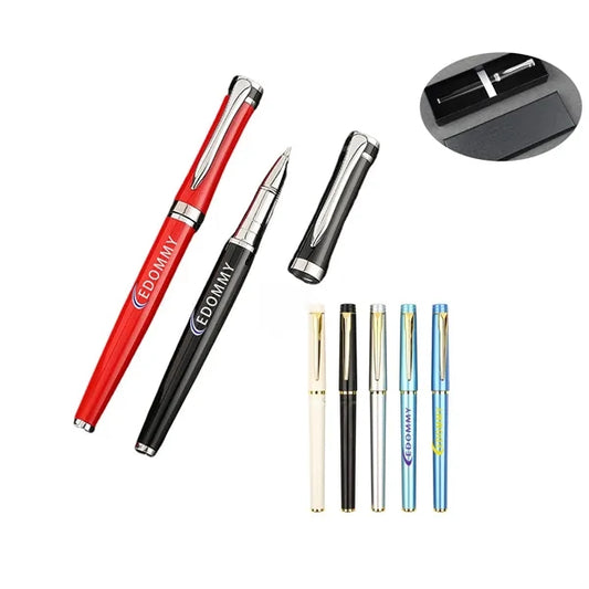 Luxury Metal Fine Point Ballpoint Pen