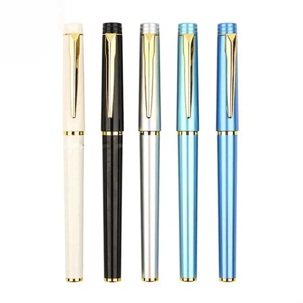 Luxury Metal Fine Point Ballpoint Pen
