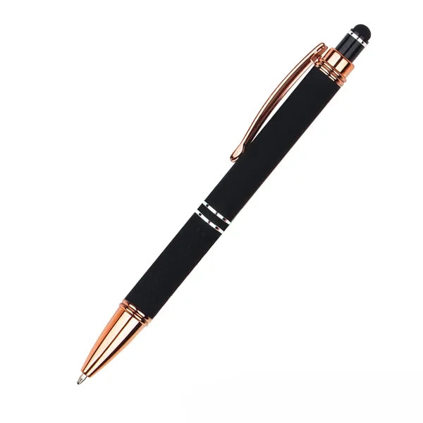 Metal Retractable Ballpoint Pen