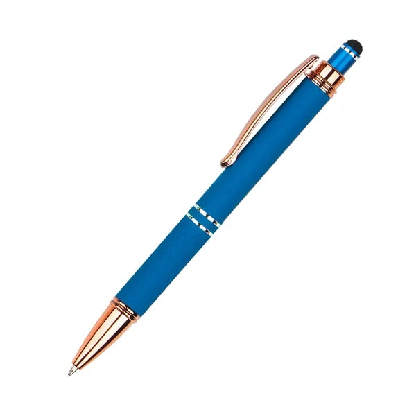 Metal Retractable Ballpoint Pen