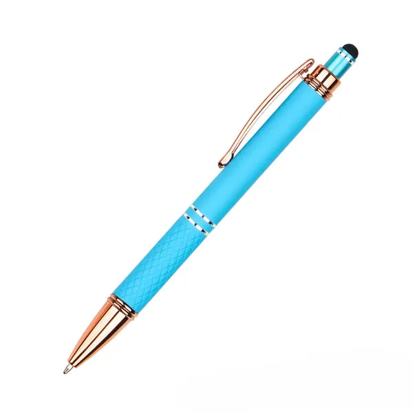 Metal Retractable Ballpoint Pen