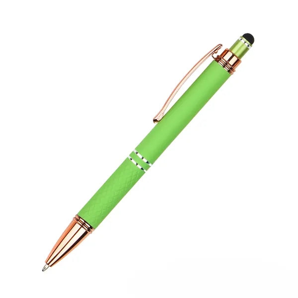 Metal Retractable Ballpoint Pen