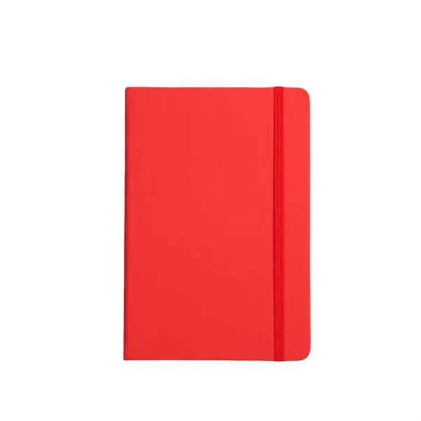 A5 A6 PU Leather Business Notebook