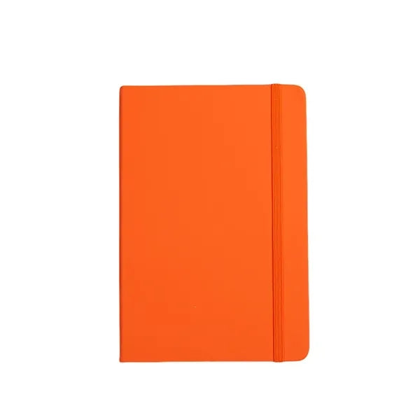A5 A6 PU Leather Business Notebook