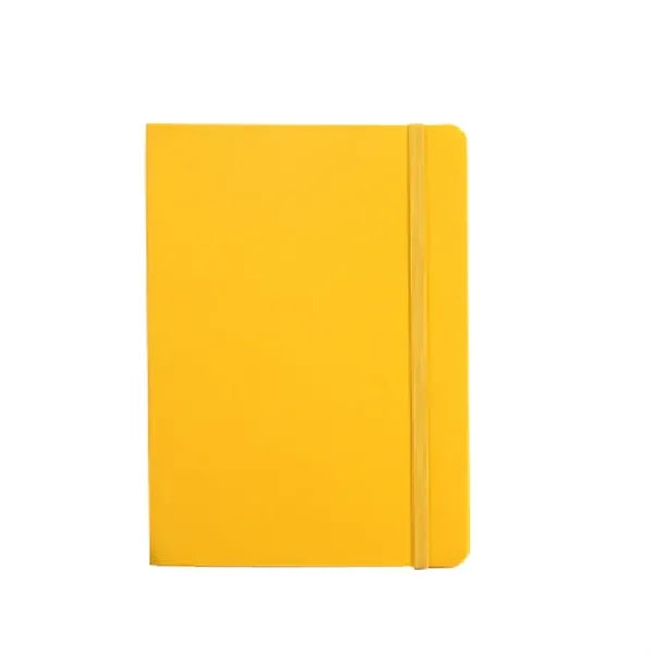 A5 A6 PU Leather Business Notebook