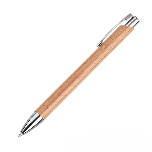 Bamboo ballpoint pen