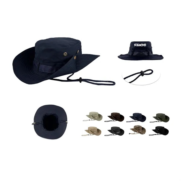 Jungle Boonie Bucket Hat