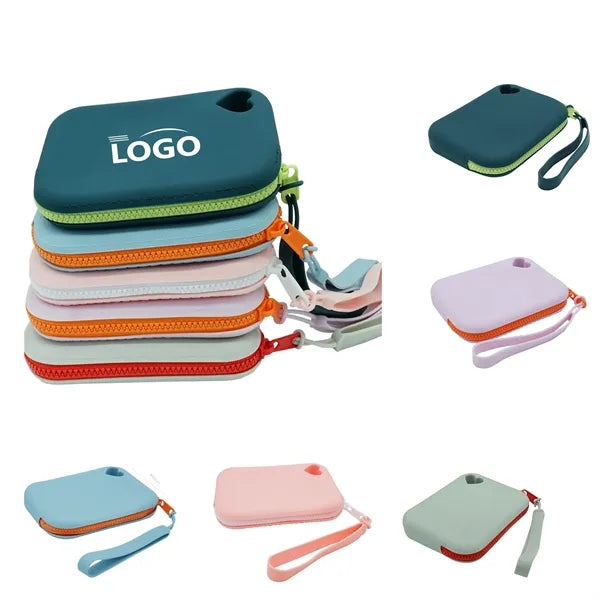 Silicone Coin Purse