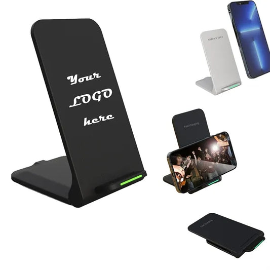 15W Folding Stand Wireless Charger