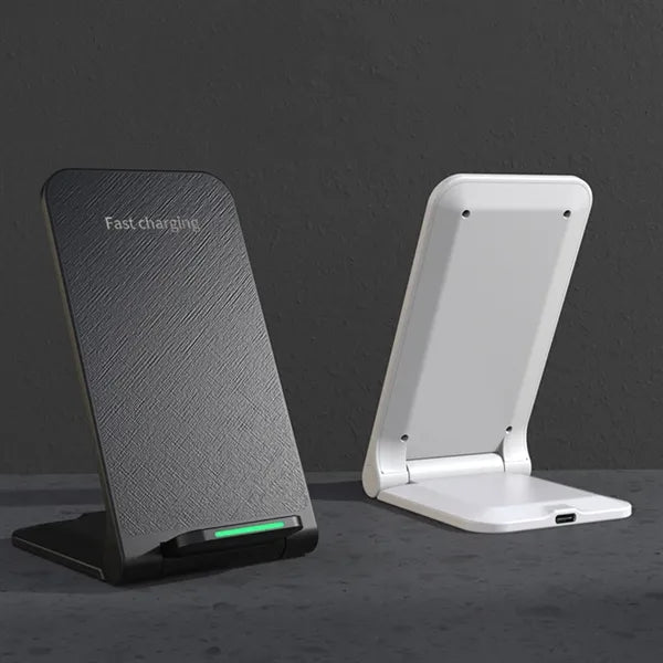 15W Folding Stand Wireless Charger