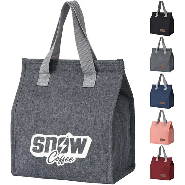 Insulated Lunch Bag