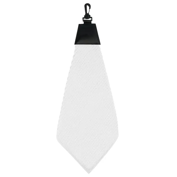 Grip Dry Waffle Golf Towel