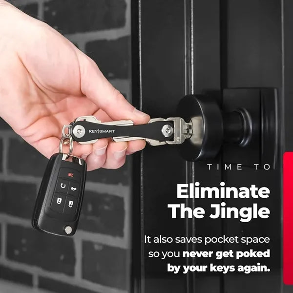 Compact Key Organizer for Key Chain