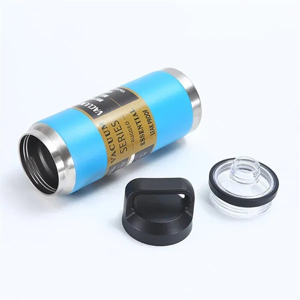 Double wall steel vacuum insulated 26 OZ WATER BOTTLE