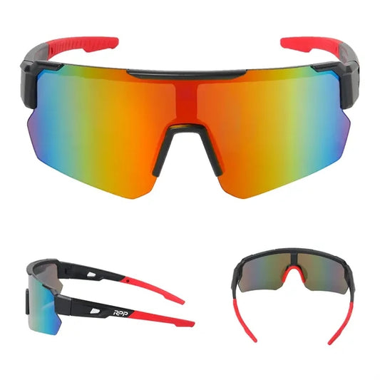 Sport Viper Mirror Sunglasses