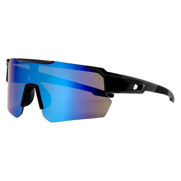 Sport Viper Mirror Sunglasses