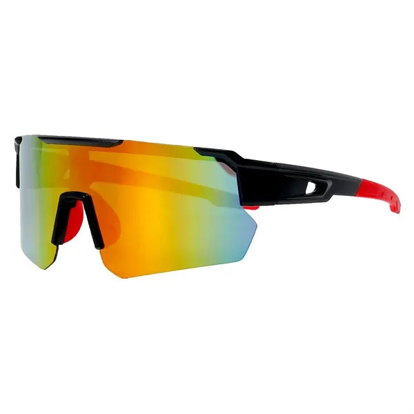 Sport Viper Mirror Sunglasses