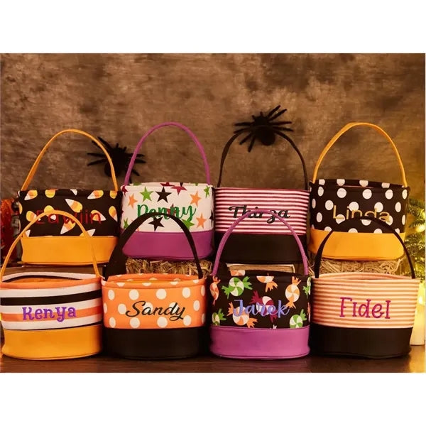 Halloween Candy Handbag