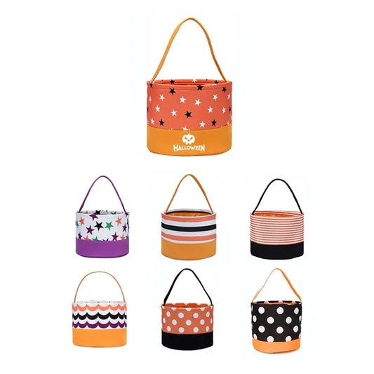 Halloween Candy Handbag