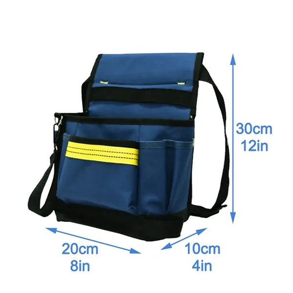 Electrician Tool Bag Tool Waist Bag Heavy Duty Tool Pouch
